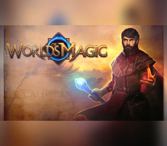Worlds of Magic — Steam, Standard