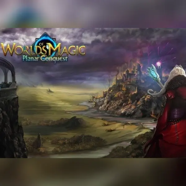 Worlds of Magic: Planar Conquest — Nintendo Switch, Standard