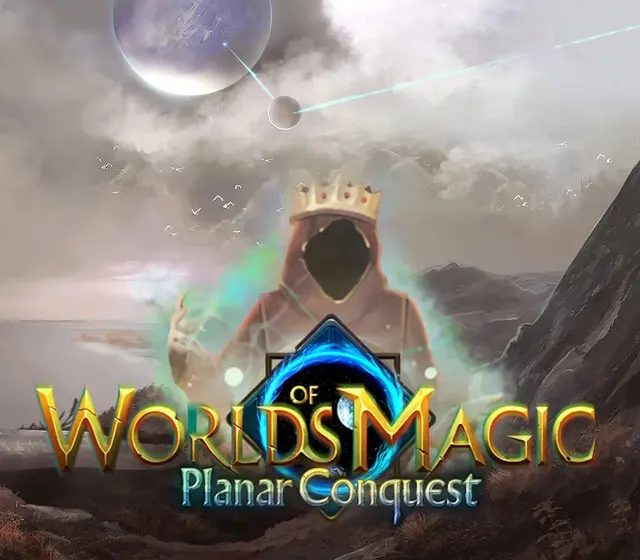 Worlds of Magic: Planar Conquest — Xbox One, Standard