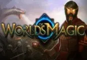 Worlds of Magic Steam Gift — Steam, Standard