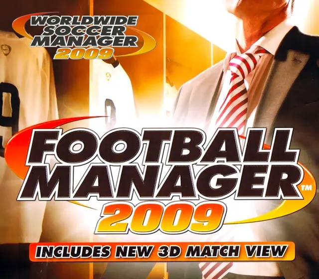 Worldwide Soccer Manager 2009 — Steam, Standard