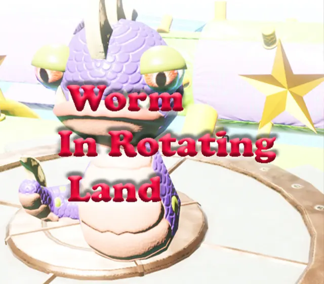 Worm In Rotating Land — Steam, Standard