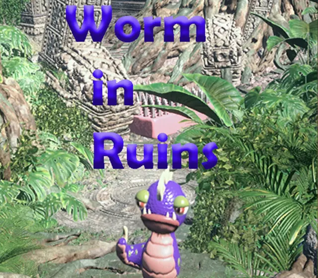 Worm in Ruins — Steam, Standard