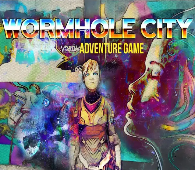 Wormhole City — Steam, Standard