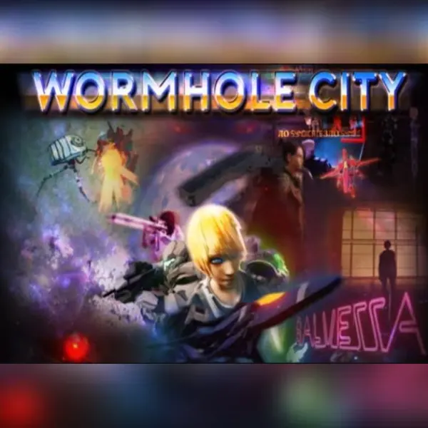 Wormhole City — Steam, Standard