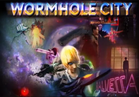 Wormhole City EN — Steam, Standard