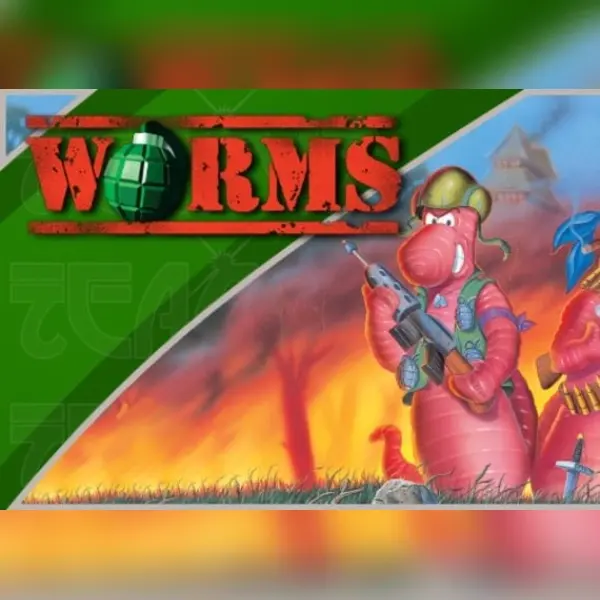 Worms — Steam, Standard