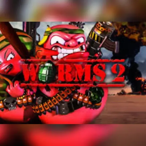 Worms 2 — GOG, Standard