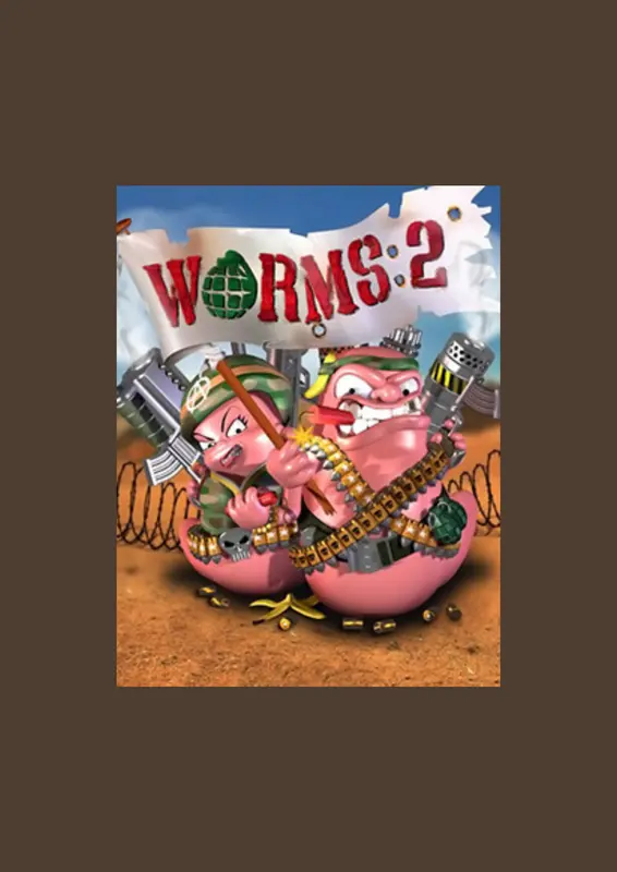 Worms 2 — GOG, Standard