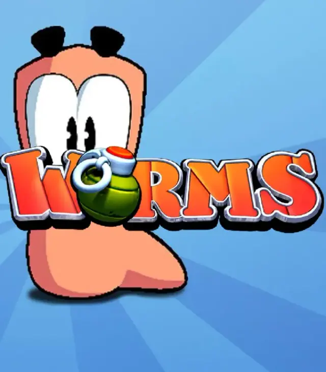Worms — Steam, Standard