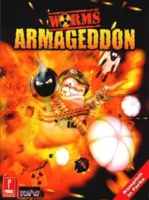Worms Armageddon — Steam, Standard