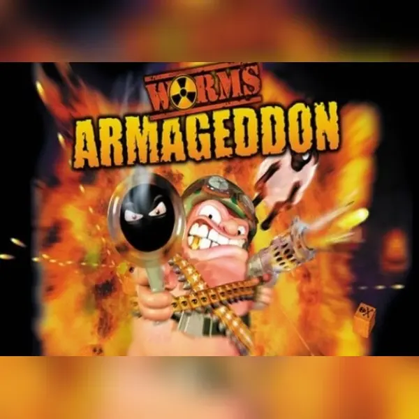 Worms: Armageddon — Steam, Standard