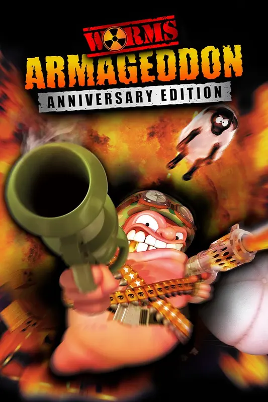 Worms Armageddon: Anniversary Edition — Xbox Live, Anniversary Edition
