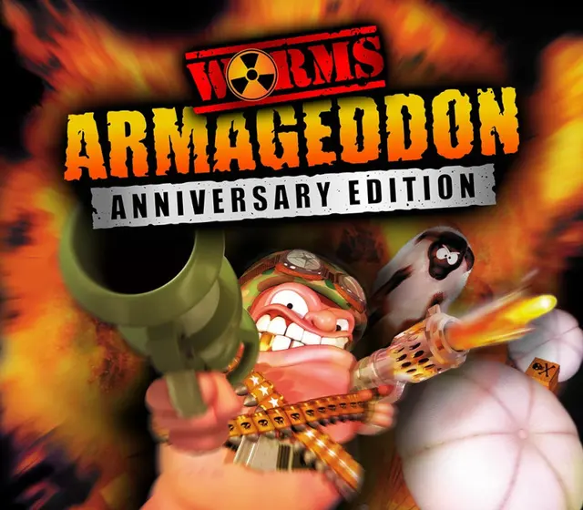 Worms Armageddon: Anniversary Edition — Xbox One, Anniversary Edition