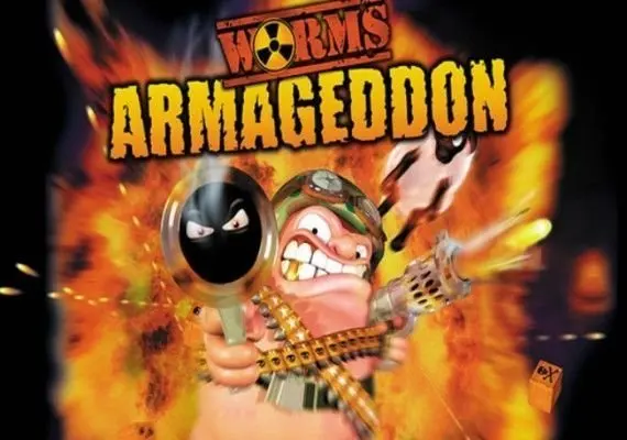 Worms: Armageddon EN/DE/FR/IT/CS/NO/RU — Steam, Standard