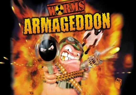 Worms: Armageddon EN/DE/FR/IT/CS/NO/RU — Steam, Standard