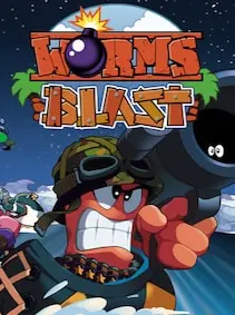 Worms Blast — Steam, Standard