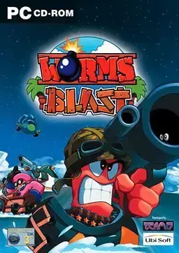 Worms Blast — Steam, Standard