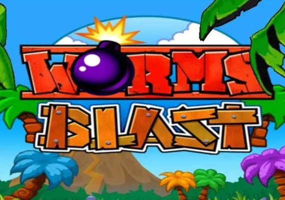 Worms Blast EN — Steam, Standard