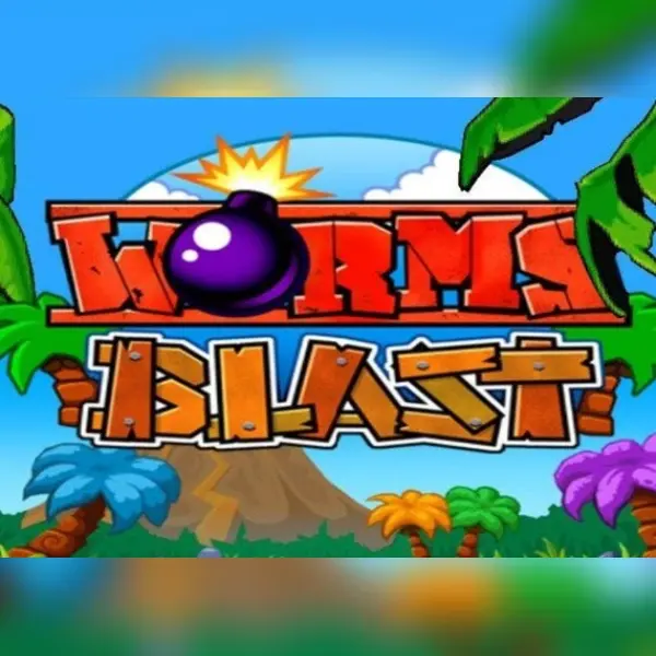 Worms Blast — Steam, Standard