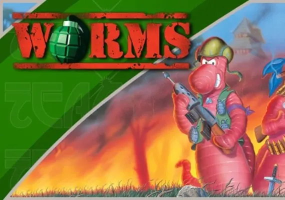 Worms — Steam, Standard