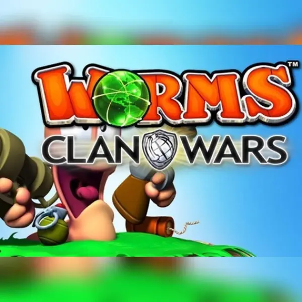 Worms Clan Wars 4-Pack — Steam, Standard