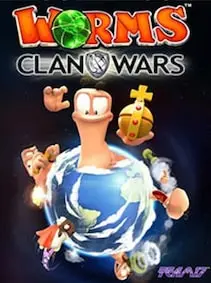 Worms Clan Wars — Steam, Standard