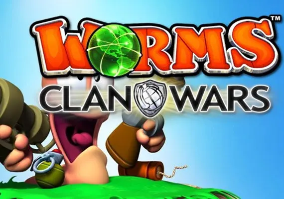 Worms Clan Wars EN — Steam, Standard