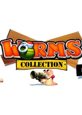 Worms Collection 2014 — Steam, Standard
