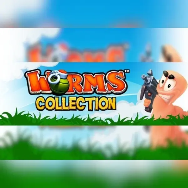Worms - Collection (2021) — Steam, Standard