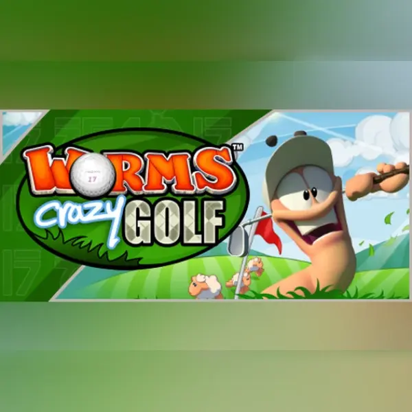 Worms Crazy Golf — Steam, Standard