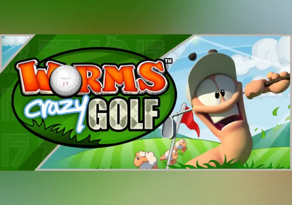 Worms Crazy Golf — Steam, Standard