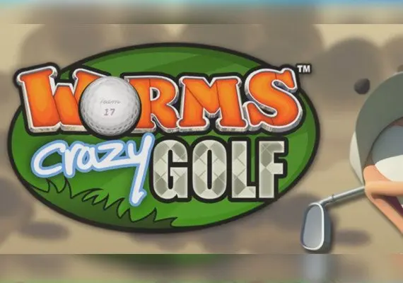 Worms Crazy Golf EN — Steam, Standard
