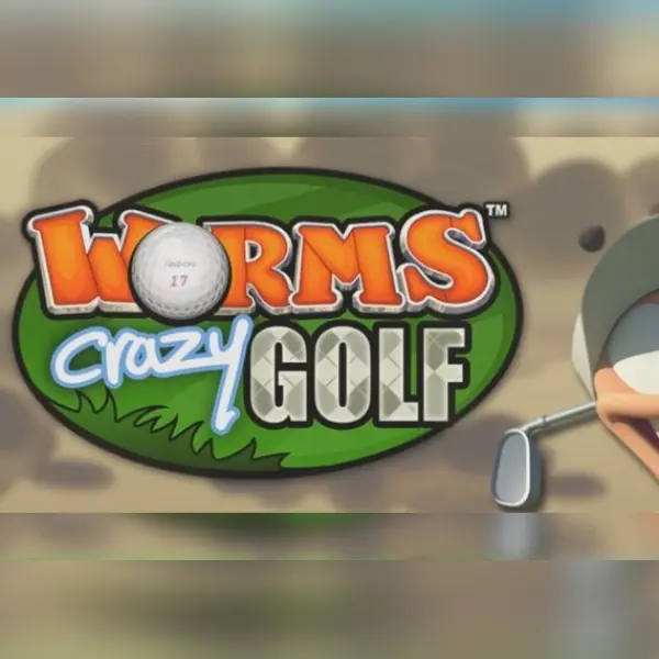 Worms Crazy Golf Fun Pack — Steam, Standard