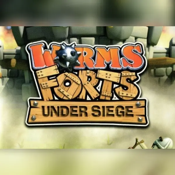 Worms Forts: Under Siege — GOG, Standard