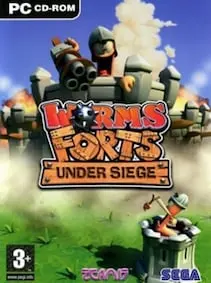 Worms Forts: Under Siege — GOG, Standard