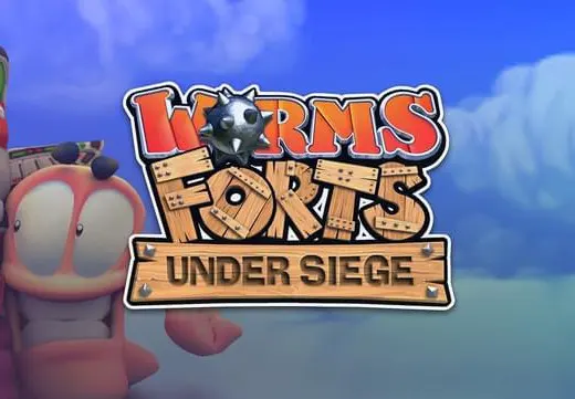 Worms Forts: Under Siege — GOG, Standard