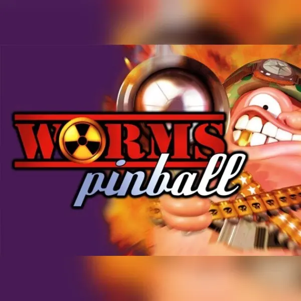 Worms Pinball — Steam, Standard