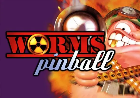 Worms Pinball — Steam, Standard