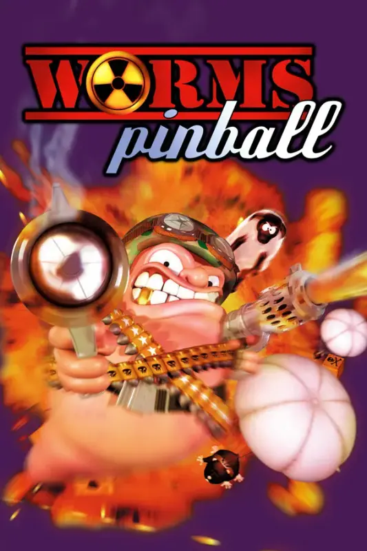 Worms Pinball — Steam, Standard
