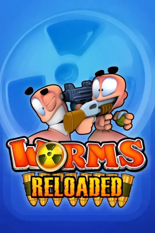 Worms Reloaded — Steam, Standard
