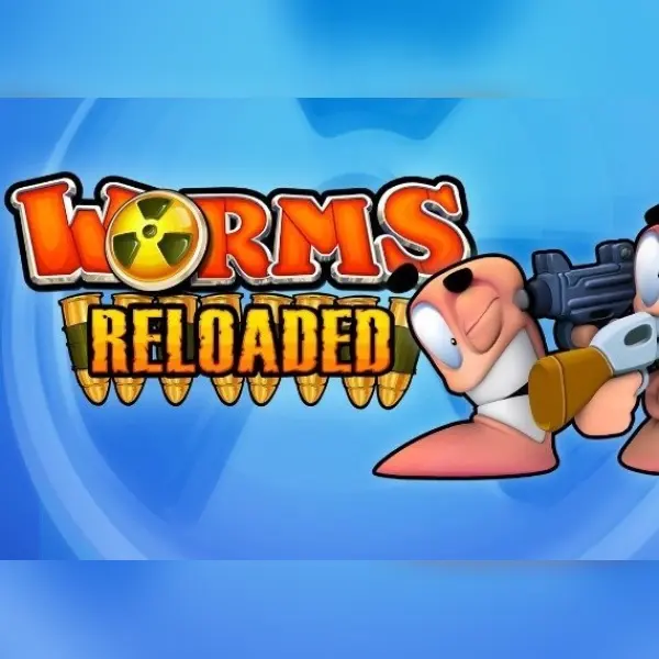 Worms Reloaded — Steam, Standard