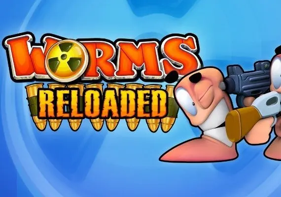Worms Reloaded EN — Steam, Standard