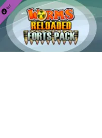 Worms Reloaded: Forts Pack — Steam, Standard