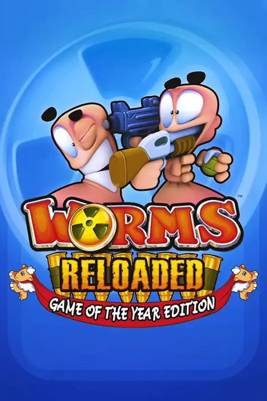 Worms Reloaded GOTY Edition — Steam, GOTY Edition