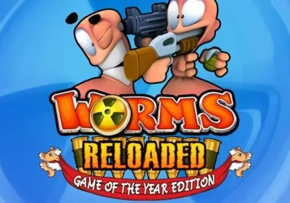 Worms Reloaded GOTY Edition EN — Steam, GOTY Edition