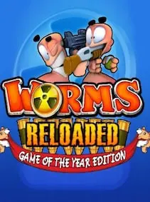 Worms Reloaded: GOTY Upgrade — Steam, Standard