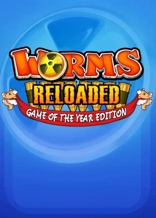 Worms Reloaded GOTY Upgrade Pack DLC — Steam, GOTY