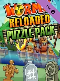 Worms Reloaded: Puzzle Pack — Steam, Standard