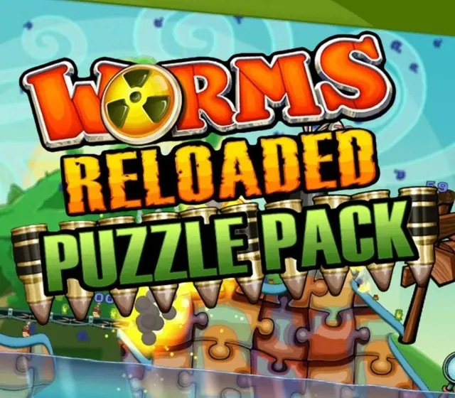 Worms Reloaded - Puzzle Pack DLC — Steam, Standard